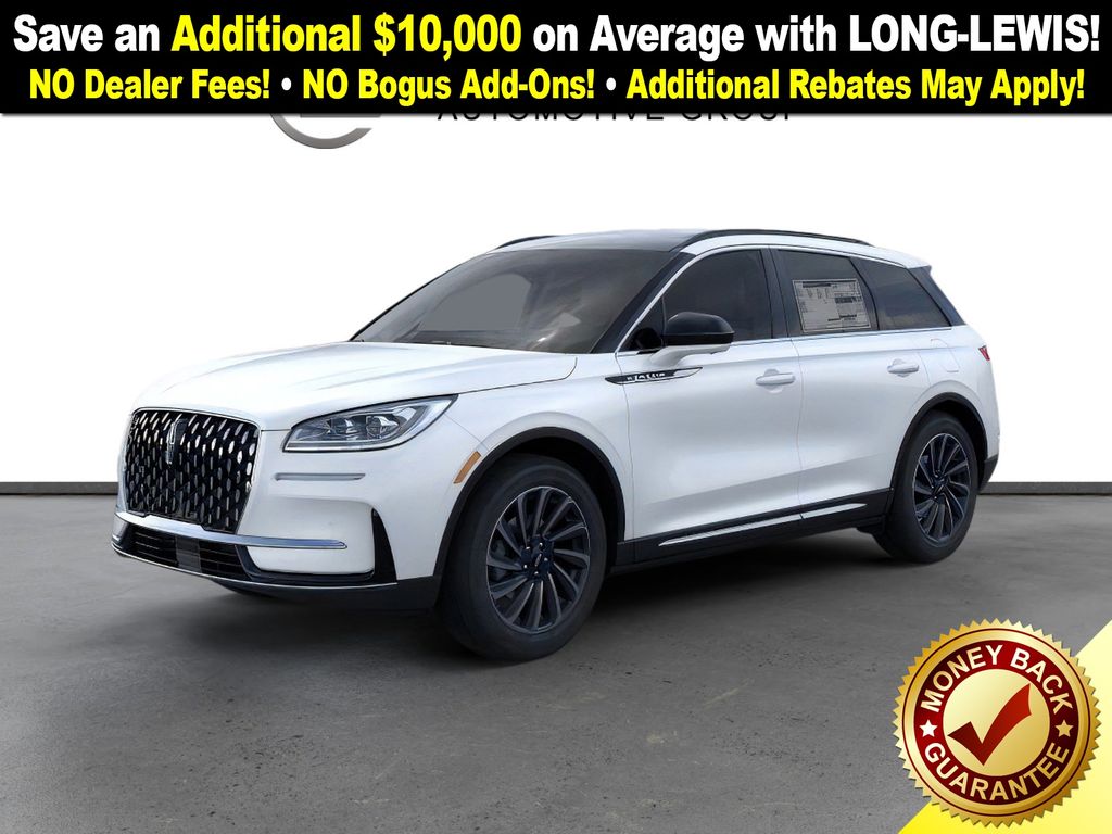 2025 Lincoln Corsair Reserve's photo