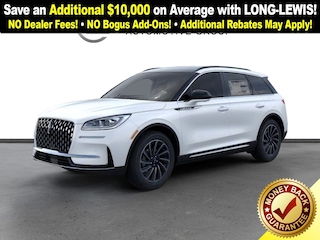 2025 Lincoln Corsair Reserve SUV