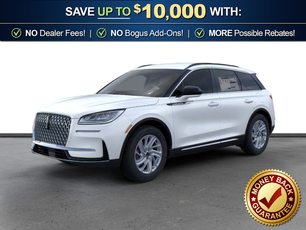 2026 Lincoln Corsair Premiere