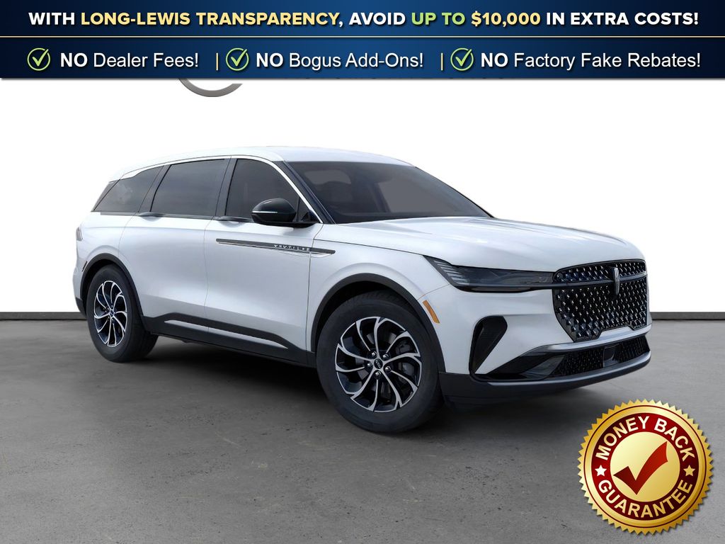 2026 Lincoln Nautilus Premiere - Photo 10