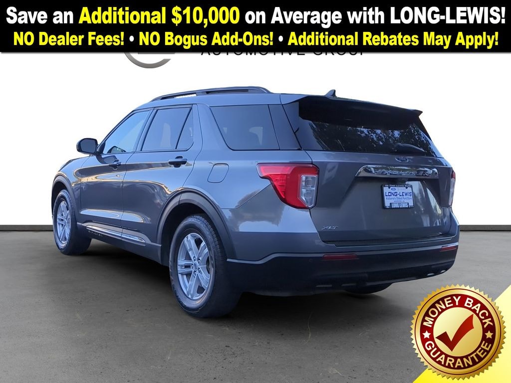 Used 2021 Ford Explorer XLT SUV