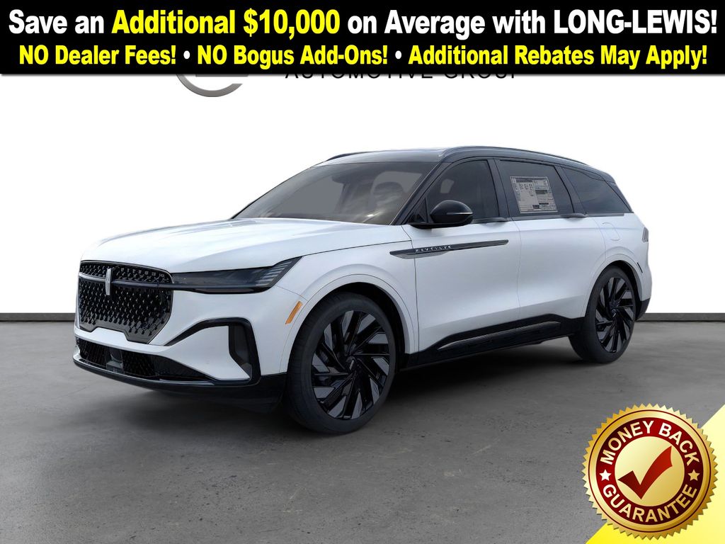 2026 Lincoln Nautilus Reserve's photo