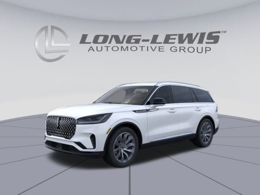 New 2025 Lincoln Aviator Reserve SUV