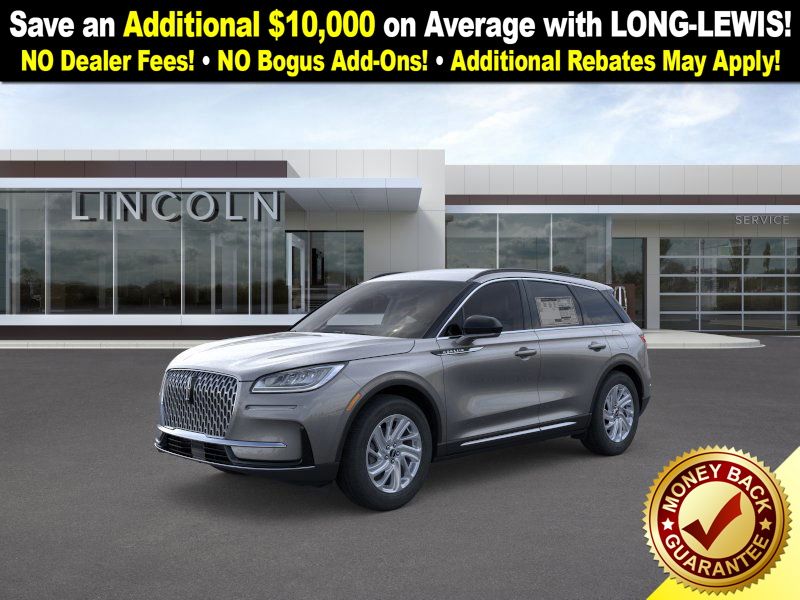 2026 Lincoln Corsair Premiere's photo