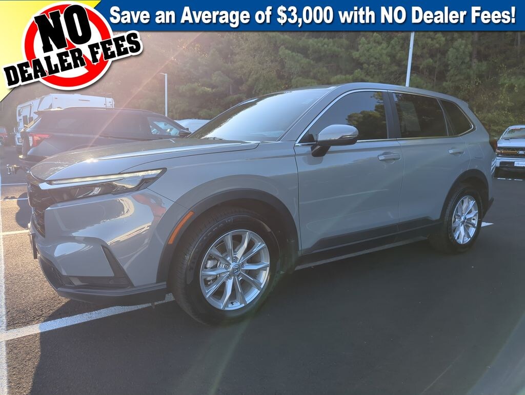 Used 2024 Honda CR-V EX-L SUV