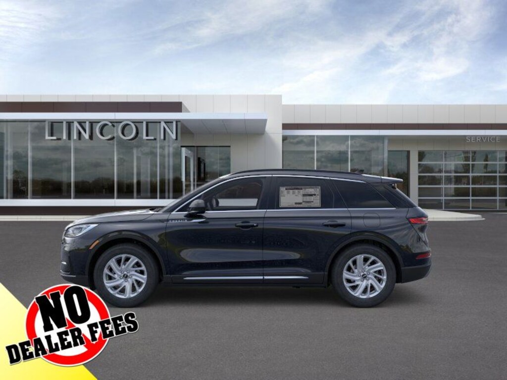 New 2026 Lincoln Corsair Premiere SUV