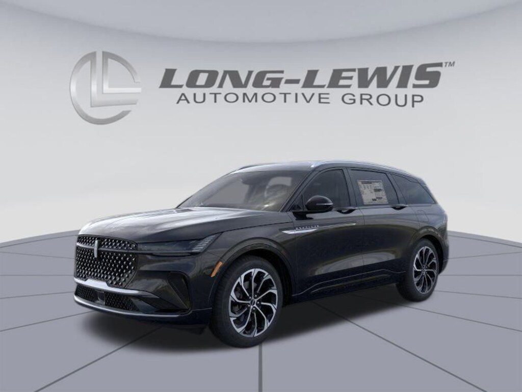 New 2026 Lincoln Nautilus Reserve SUV