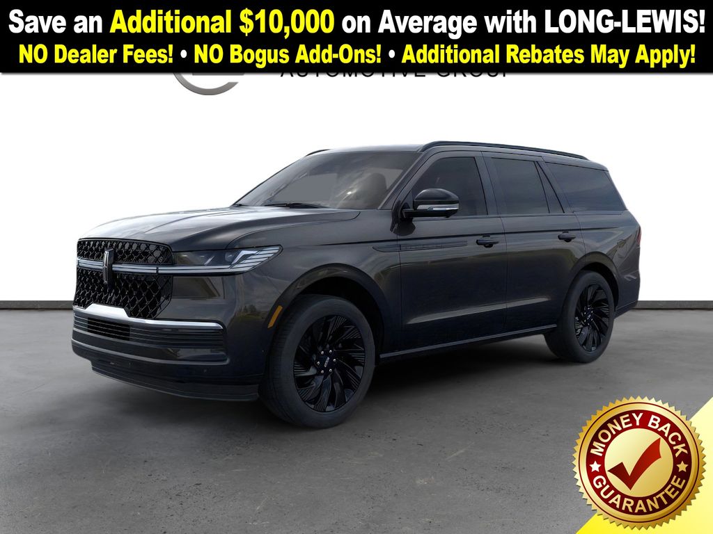 2025 Lincoln Navigator Reserve's photo