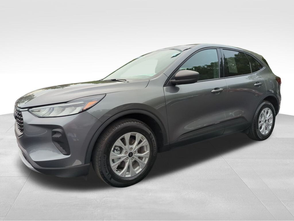 Used 2025 Ford Escape Active SUV