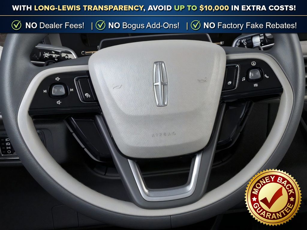 2025 Lincoln Corsair Grand Touring - Photo 17
