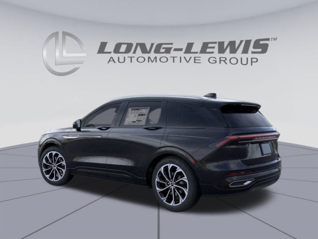 New 2026 Lincoln Nautilus Reserve SUV