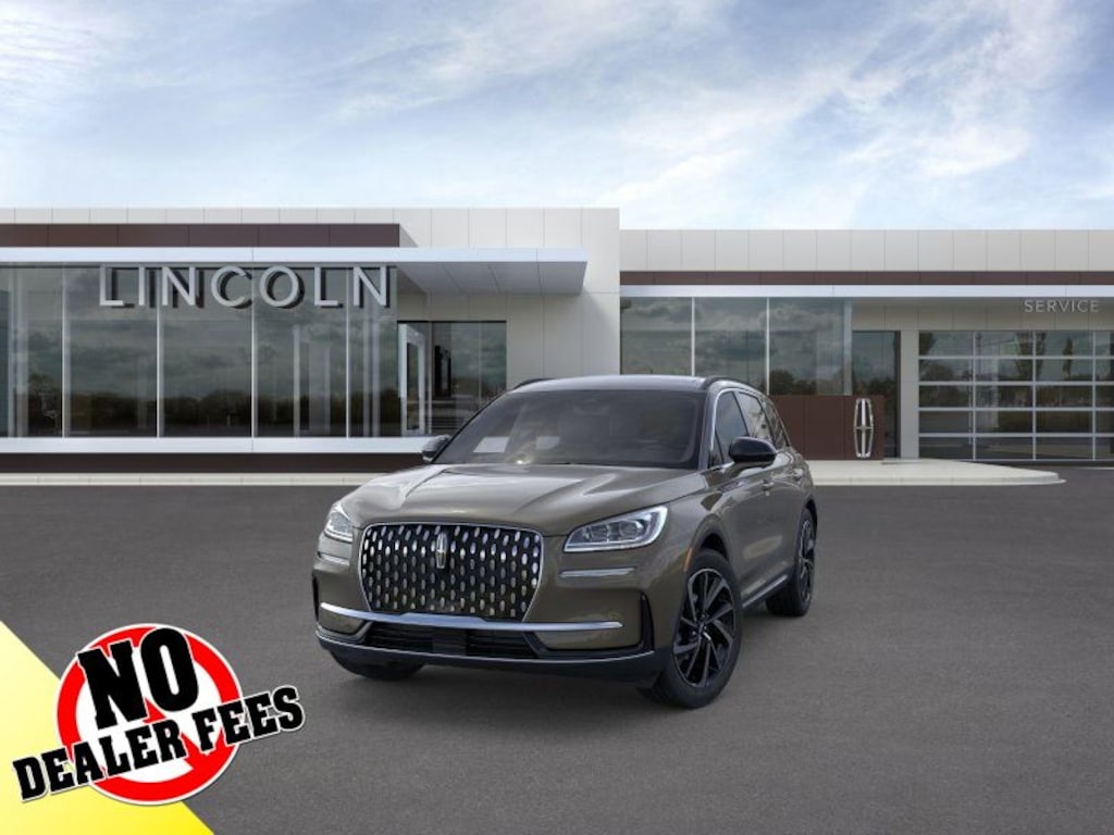 New 2025 Lincoln Corsair Reserve SUV