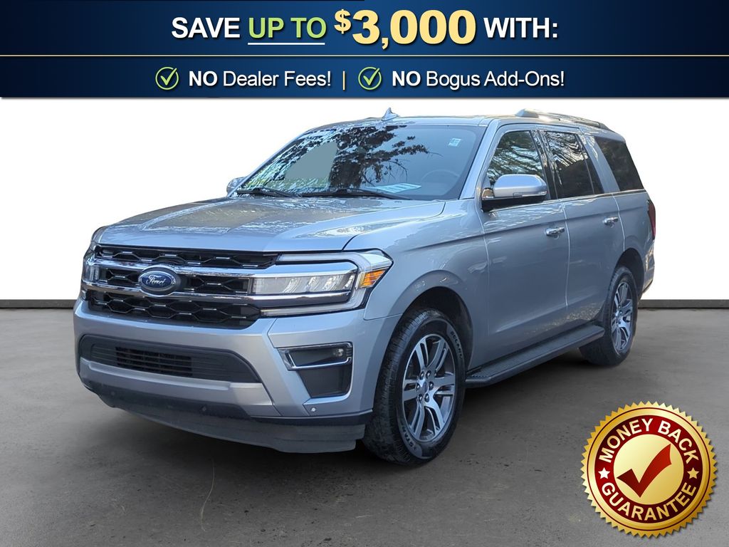 2024 Ford Expedition Limited