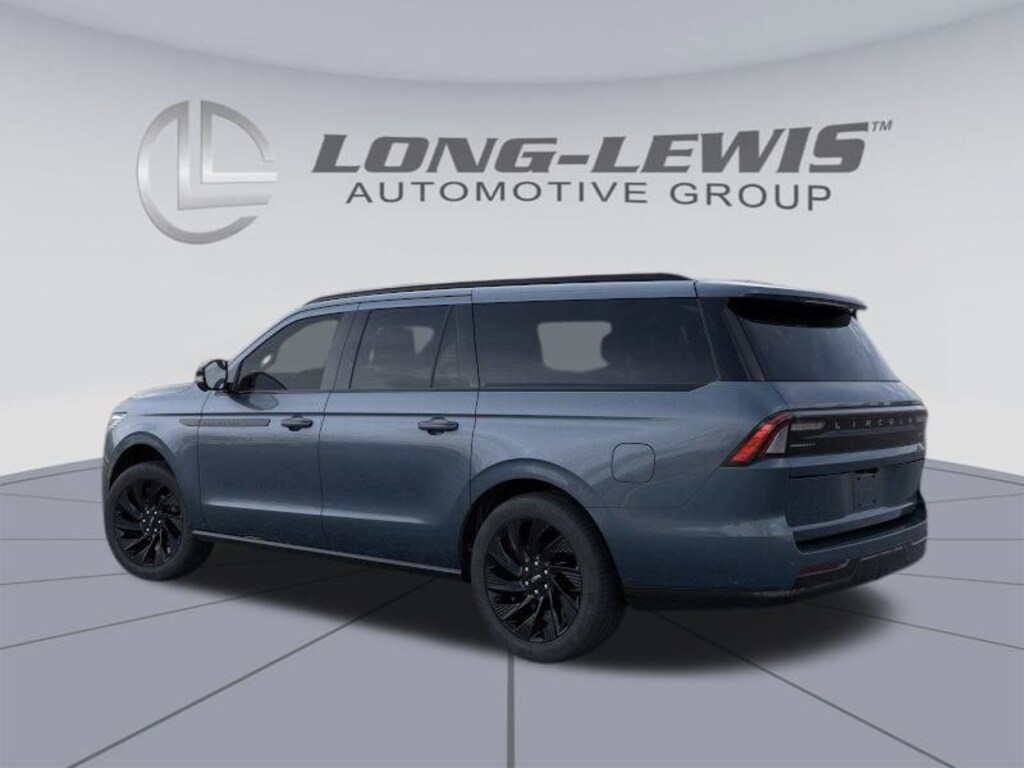 New 2025 Lincoln Navigator L Reserve SUV