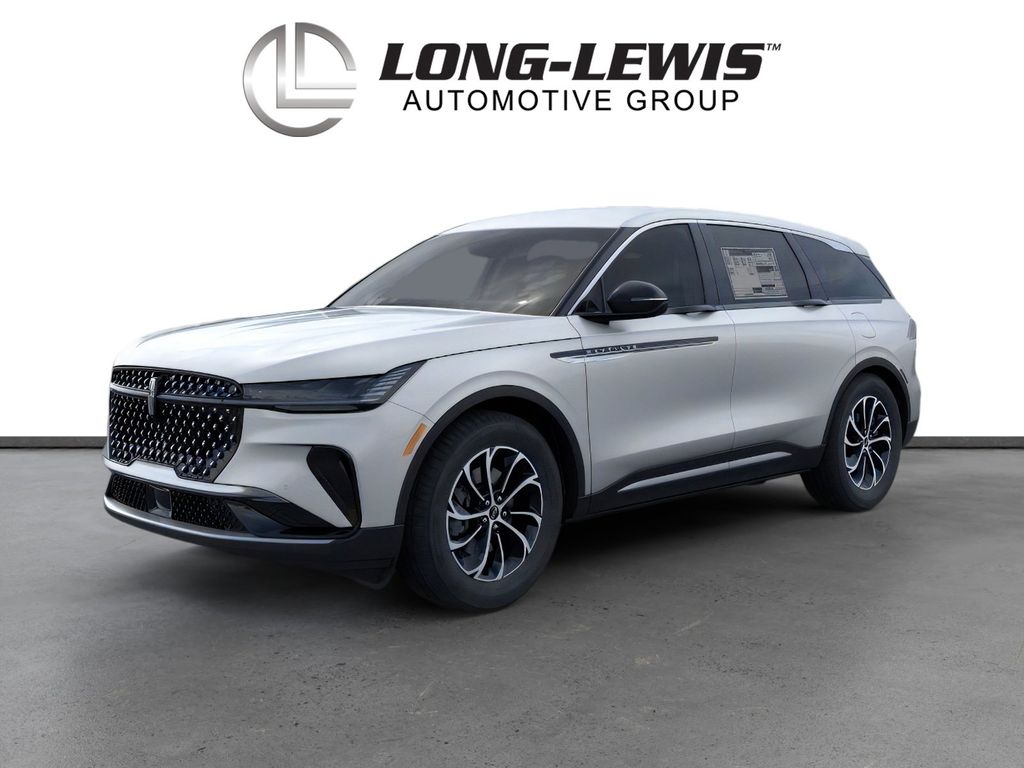 2026 Lincoln Nautilus