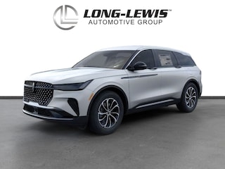 2026 Lincoln Nautilus Premiere SUV