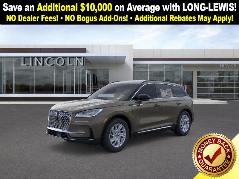 2026 Lincoln Corsair Premiere's photo