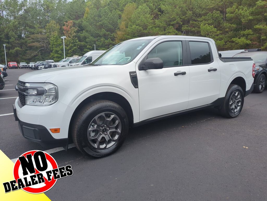 Used 2024 Ford Maverick XLT Truck