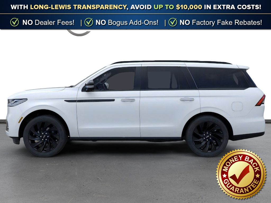 2025 Lincoln Navigator Reserve - Photo 4