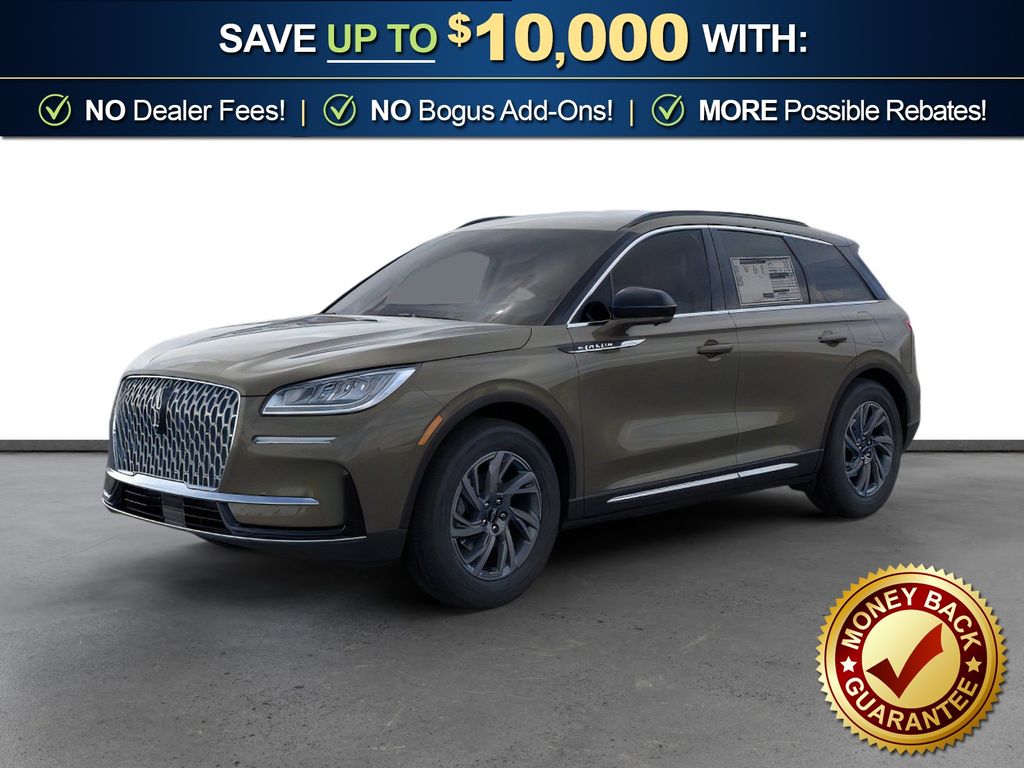 2026 Lincoln Corsair Premiere