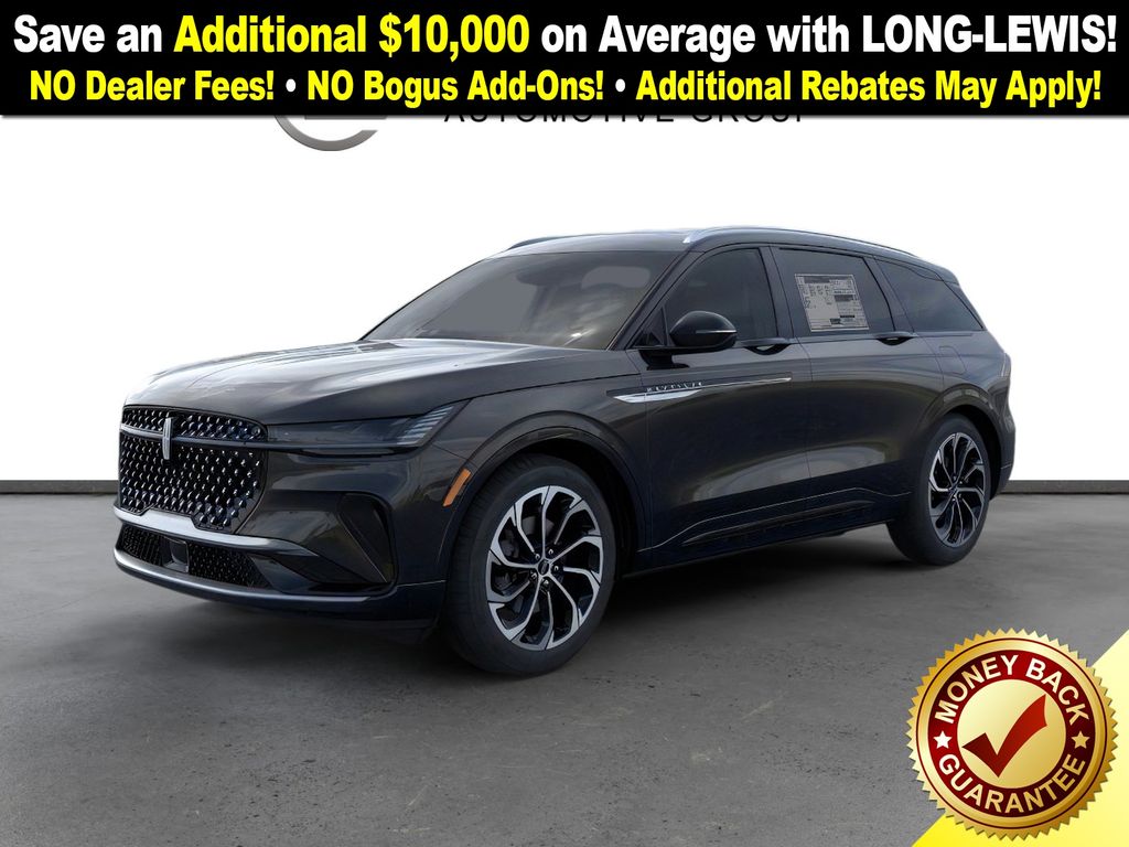 2026 Lincoln Nautilus Reserve's photo