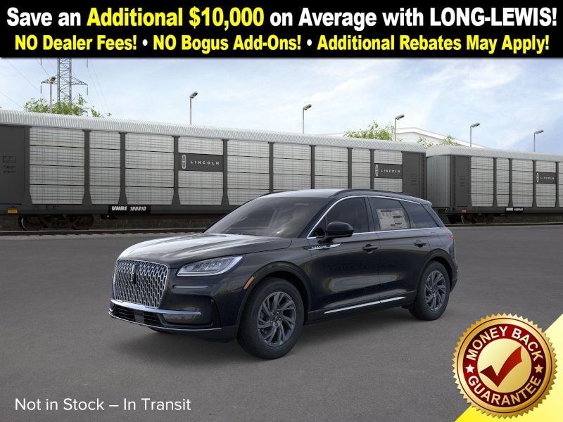 2026 Lincoln Corsair Premiere's photo