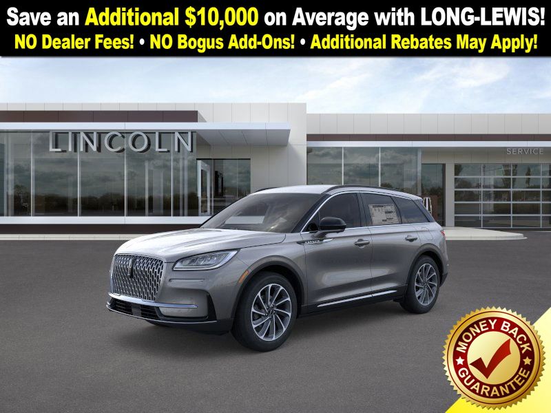 2026 Lincoln Corsair Premiere's photo