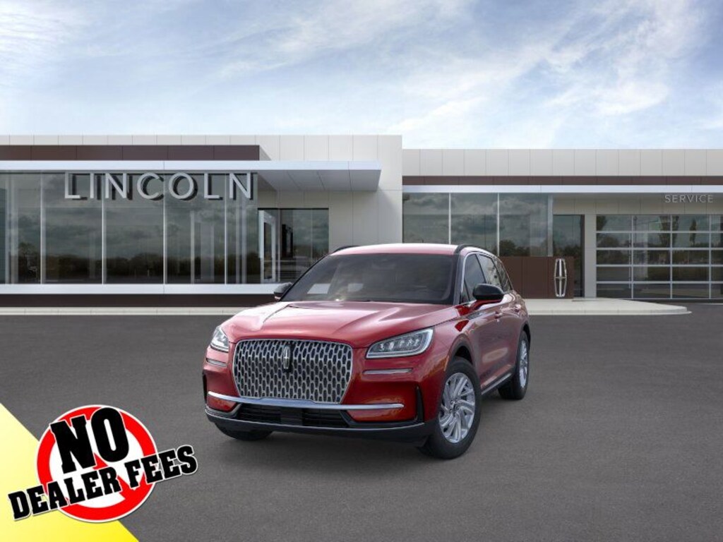 New 2026 Lincoln Corsair Premiere SUV
