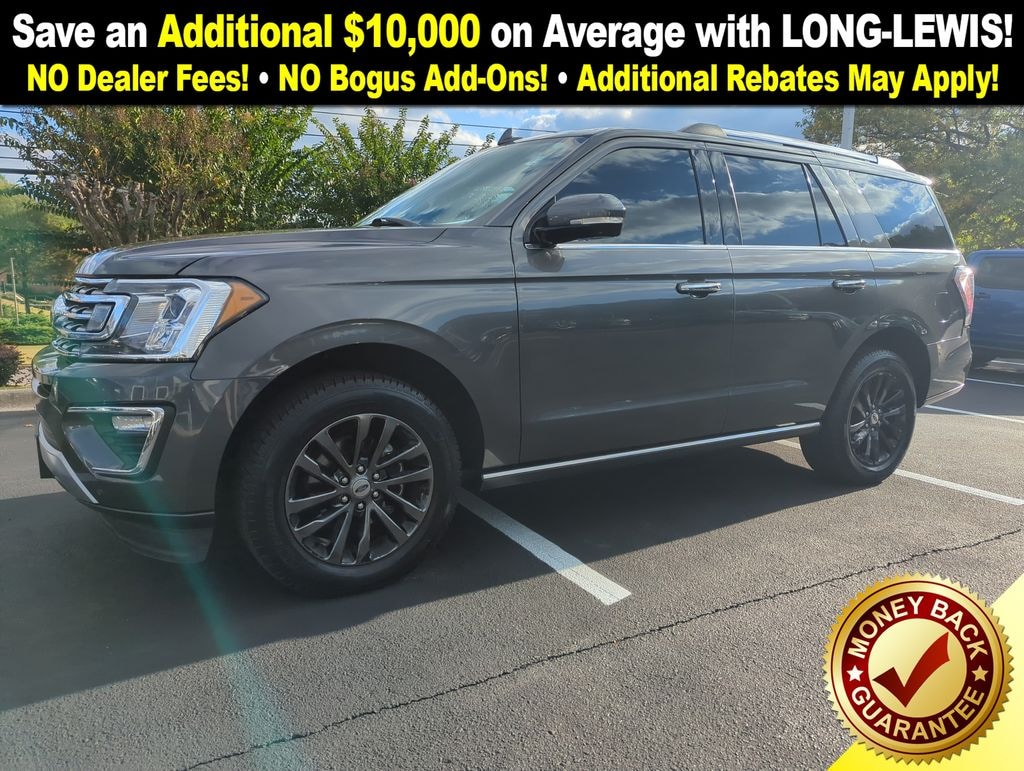 Used 2019 Ford Expedition Limited SUV