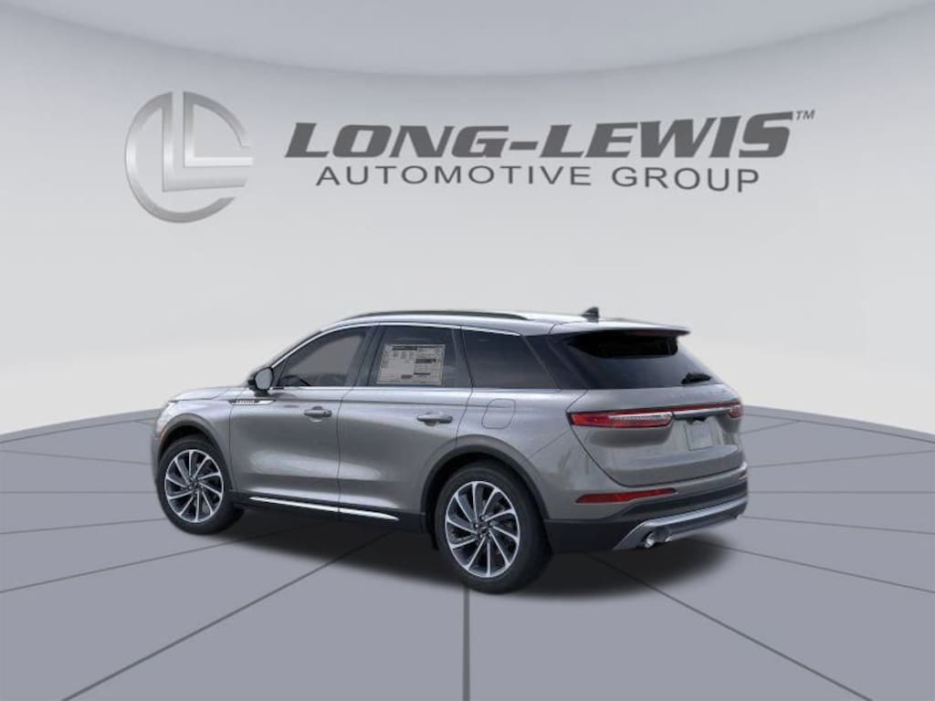New 2026 Lincoln Corsair Premiere SUV