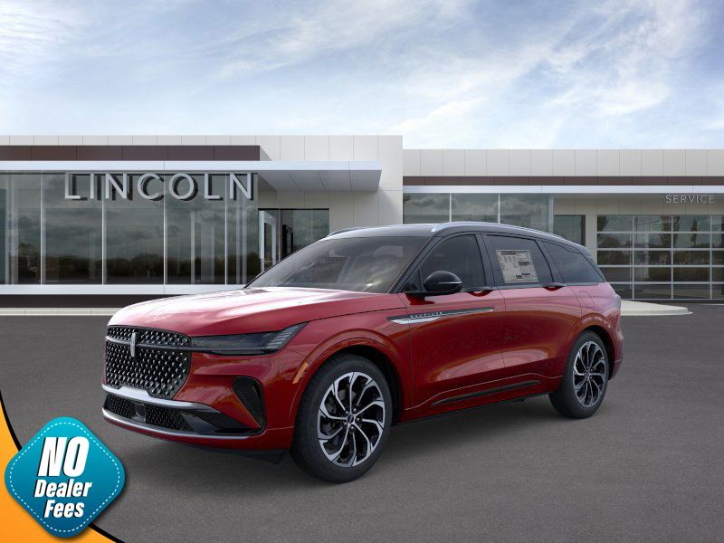 2026 Lincoln Nautilus Reserve