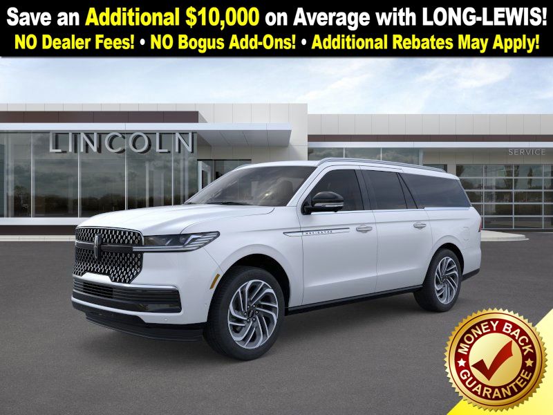 2025 Lincoln Navigator Reserve L's photo