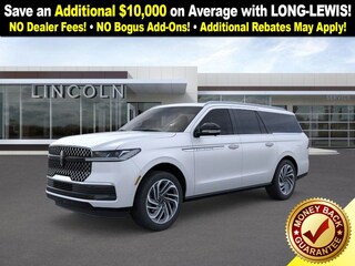 2025 Lincoln Navigator L Reserve SUV