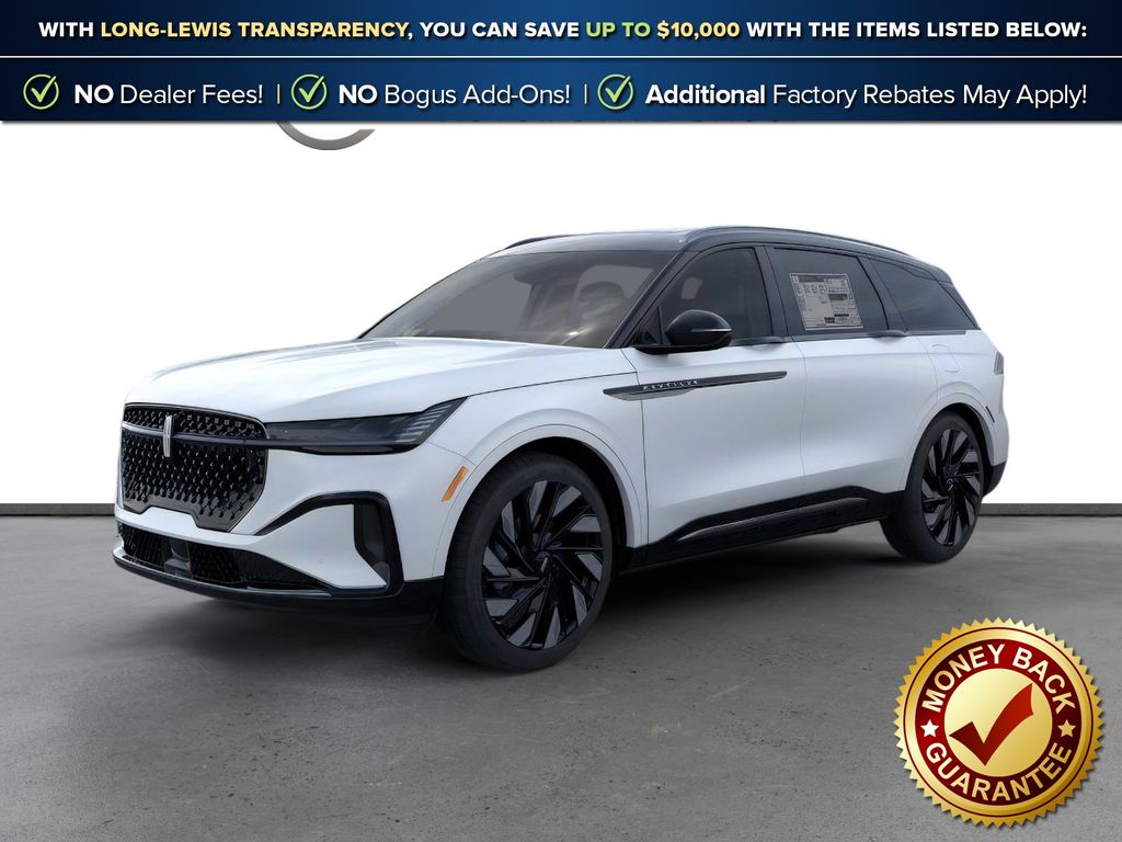 2026 Lincoln Nautilus