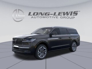 2025 Lincoln Navigator L Reserve SUV 2025 Lincoln Navigator L Reserve SUV
