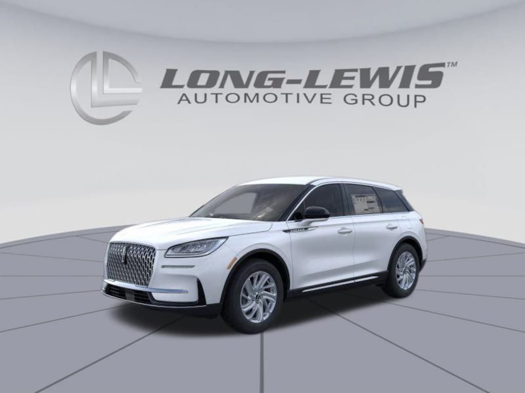 New 2025 Lincoln Corsair Premiere SUV