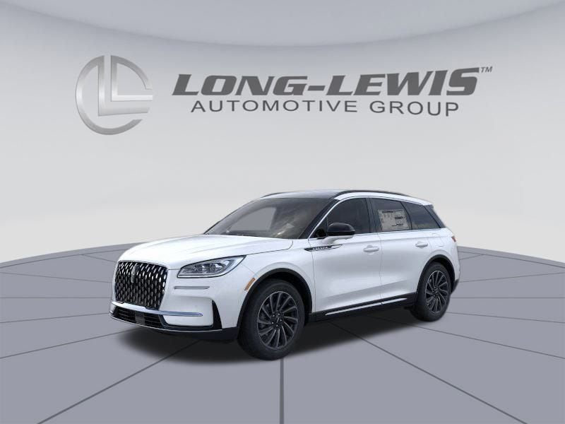 2025 Lincoln Corsair Reserve