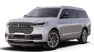 2025 Lincoln Navigator L Reserve SUV