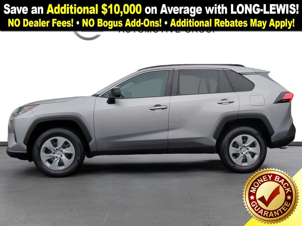 Used 2020 Toyota RAV4 LE SUV