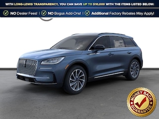 2026 Lincoln Corsair Premiere SUV