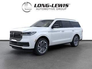 2026 Lincoln Navigator Reserve SUV