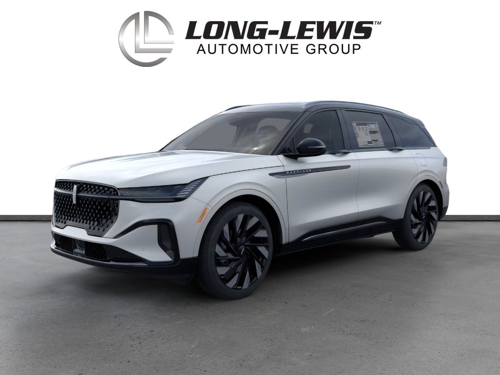 2026 Lincoln Nautilus Reserve AWD's photo