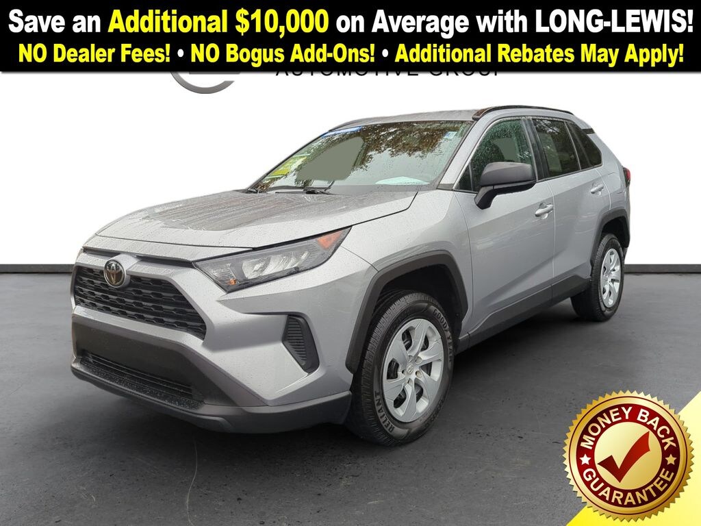 Used 2020 Toyota RAV4 LE SUV