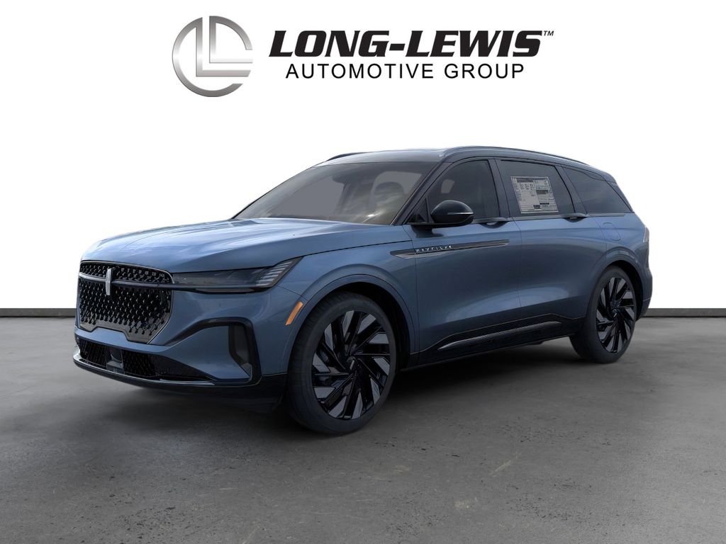 2026 Lincoln Nautilus Reserve AWD's photo