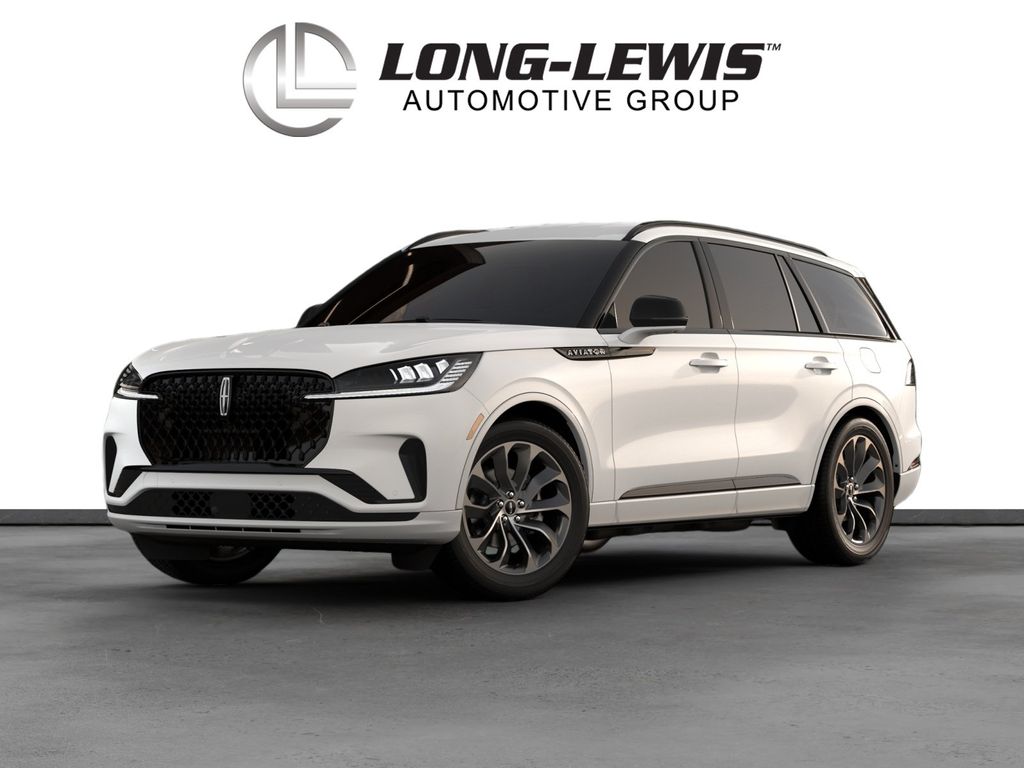 2026 Lincoln Aviator Premiere RWD's photo