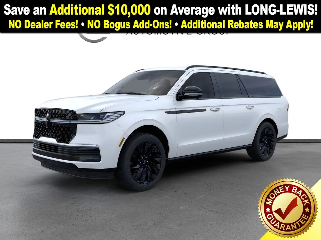 2025 Lincoln Navigator Reserve L's photo