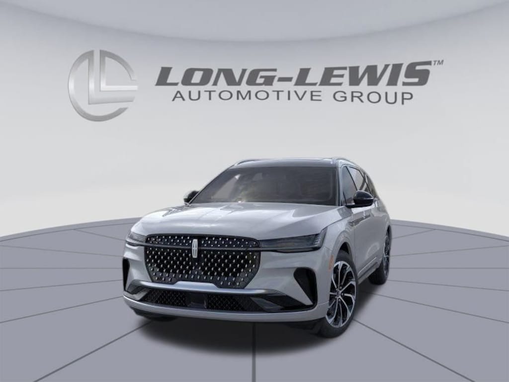 New 2026 Lincoln Nautilus Reserve SUV