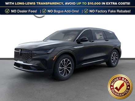 2026 Lincoln Nautilus Premiere SUV
