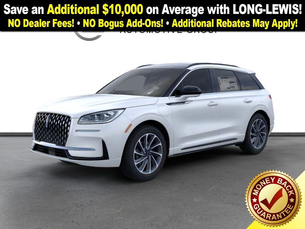 2026 Lincoln Corsair Grand Touring's photo