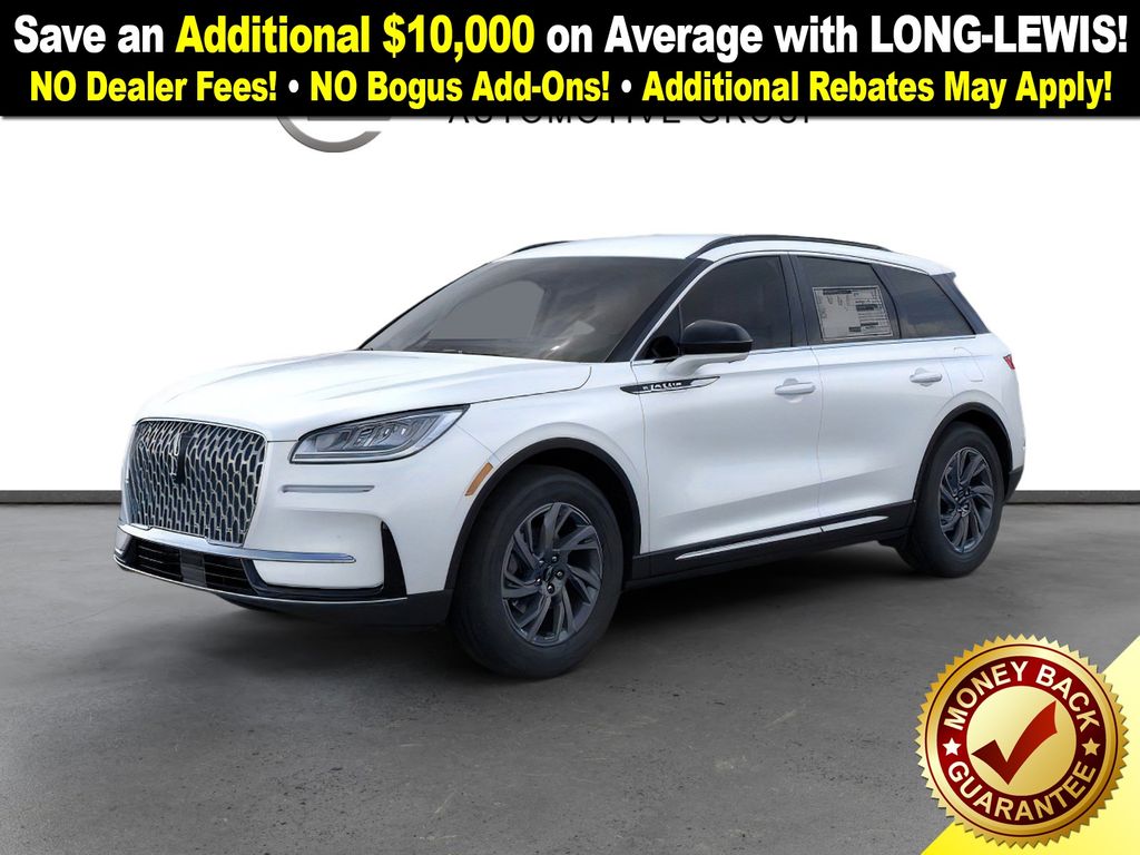 2026 Lincoln Corsair Premiere's photo